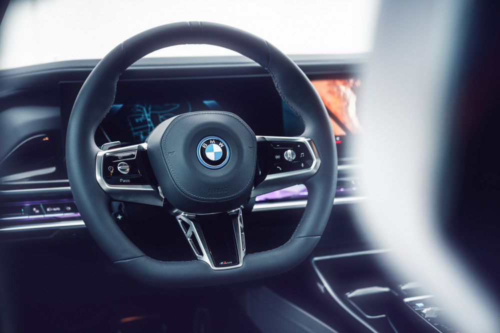 BMW i7 xDrive60